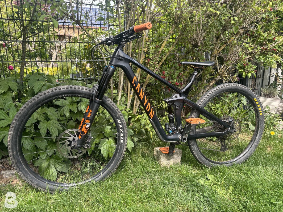 Canyon Strive CF 7.0 2019