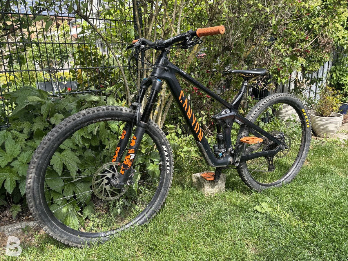 Canyon Strive CF 7.0 2019