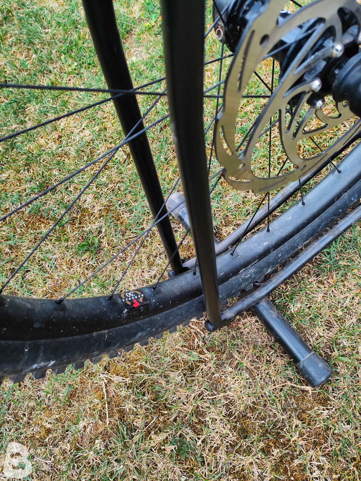 Santa Cruz Megatower XT Coil Carbon 2022