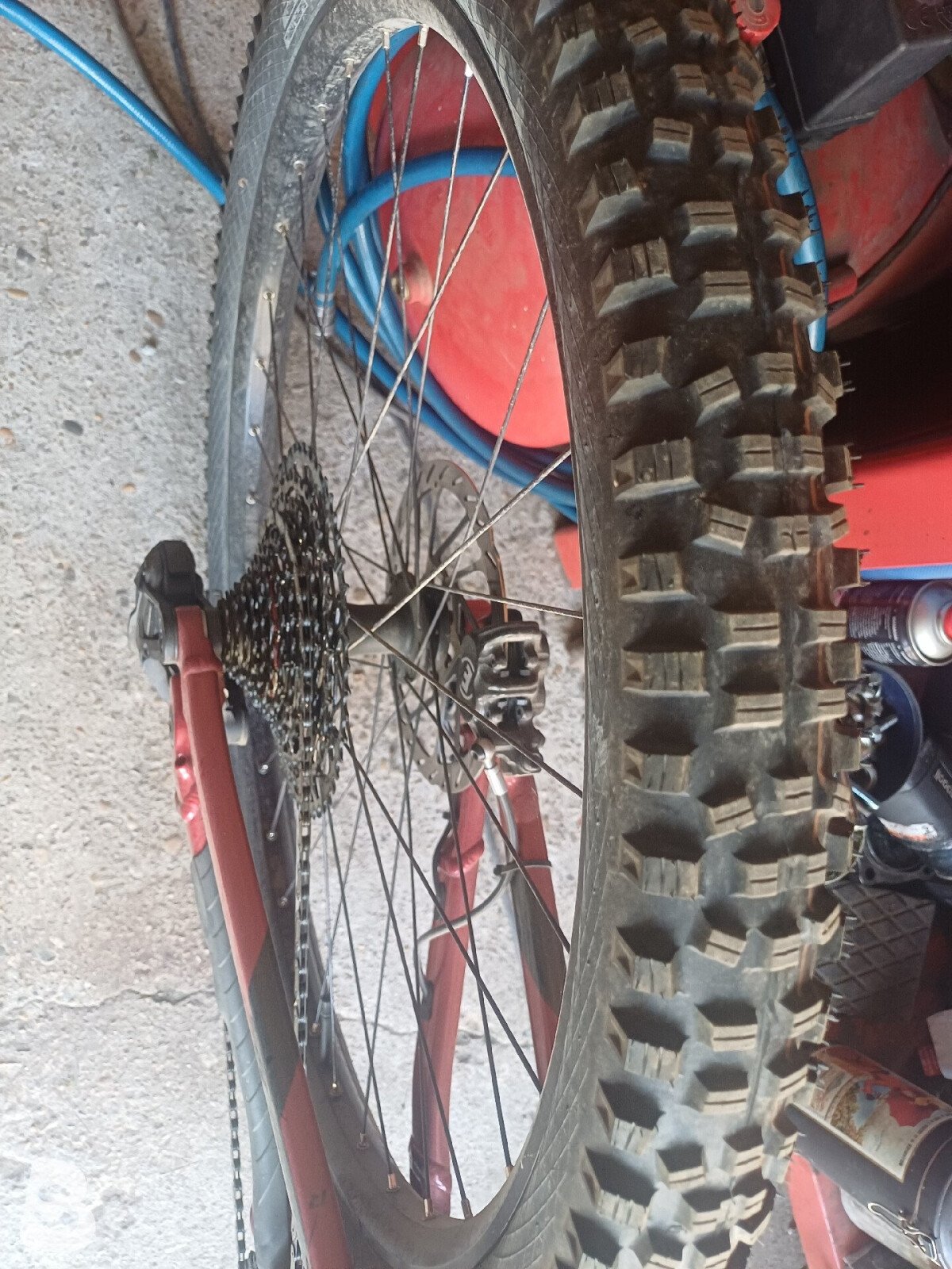 Raymon TrailRay 160E 10.0 2022