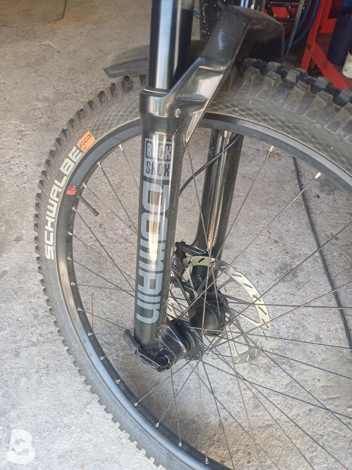 Raymon TrailRay 160E 10.0 2022