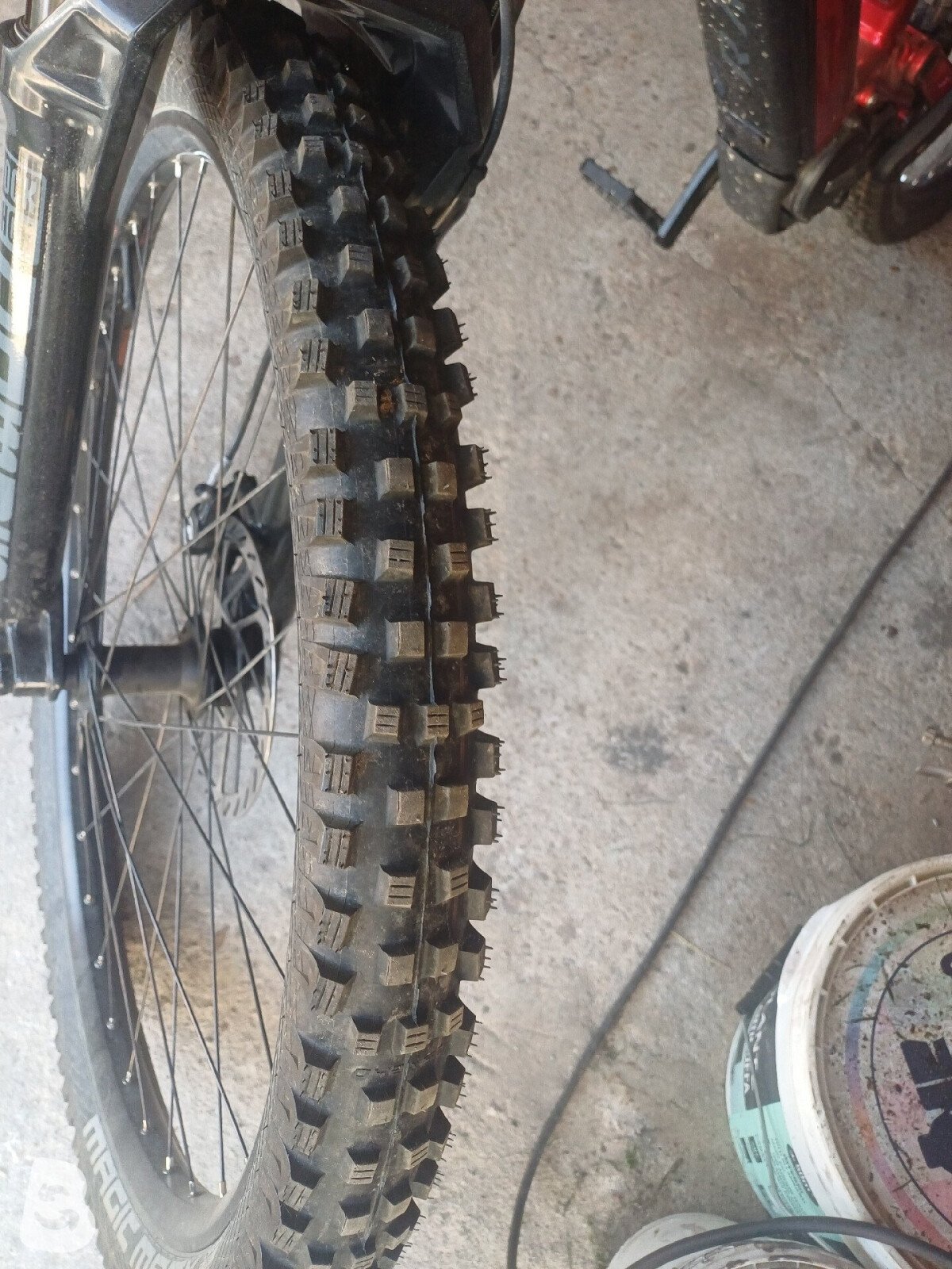 Raymon TrailRay 160E 10.0 2022