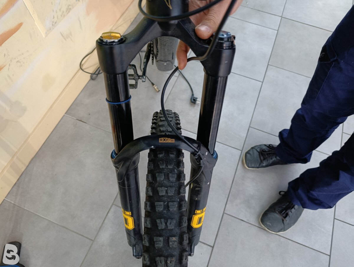 Specialized Enduro comp 29 2018