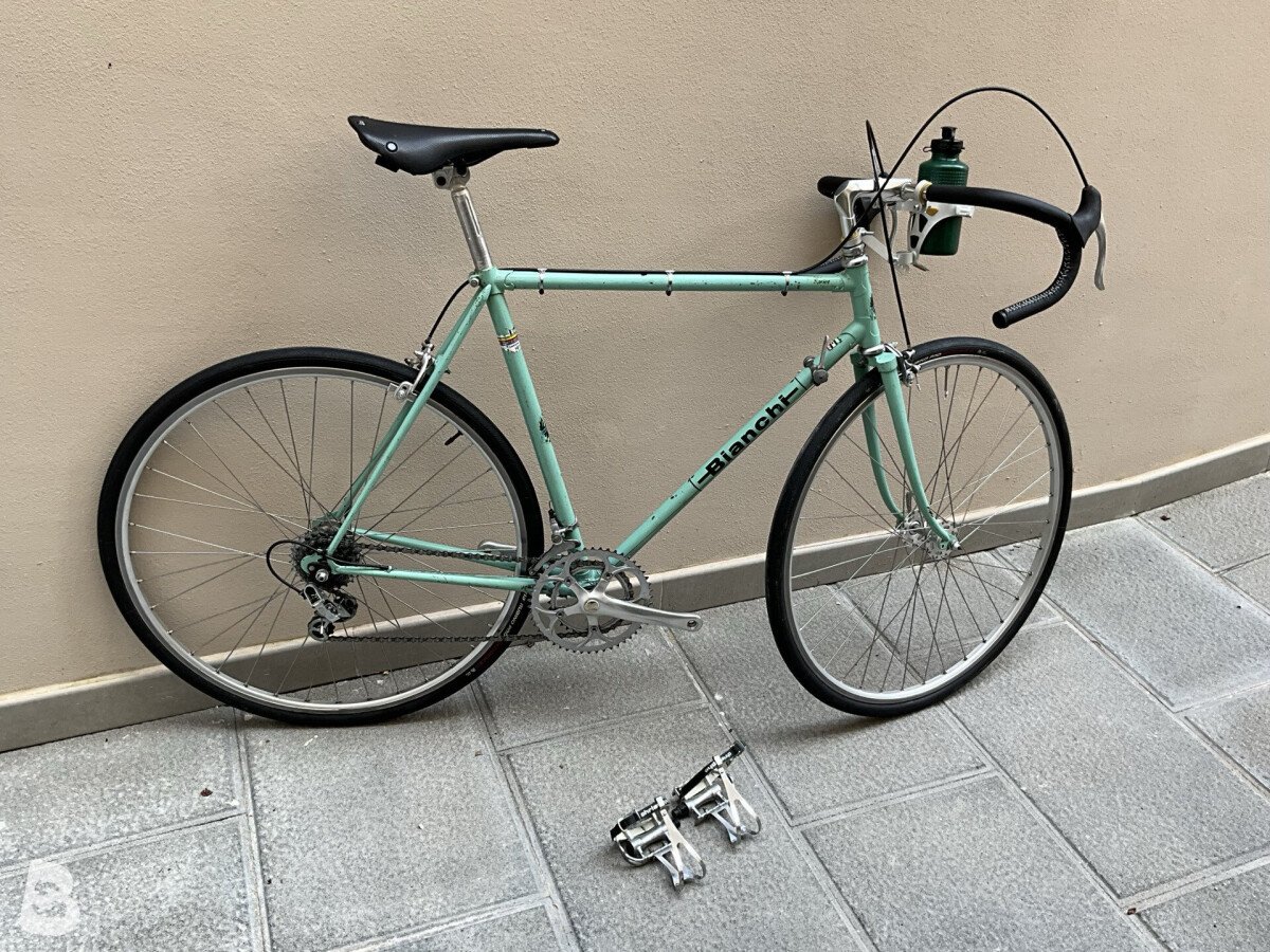 Bianchi Sprint 1974