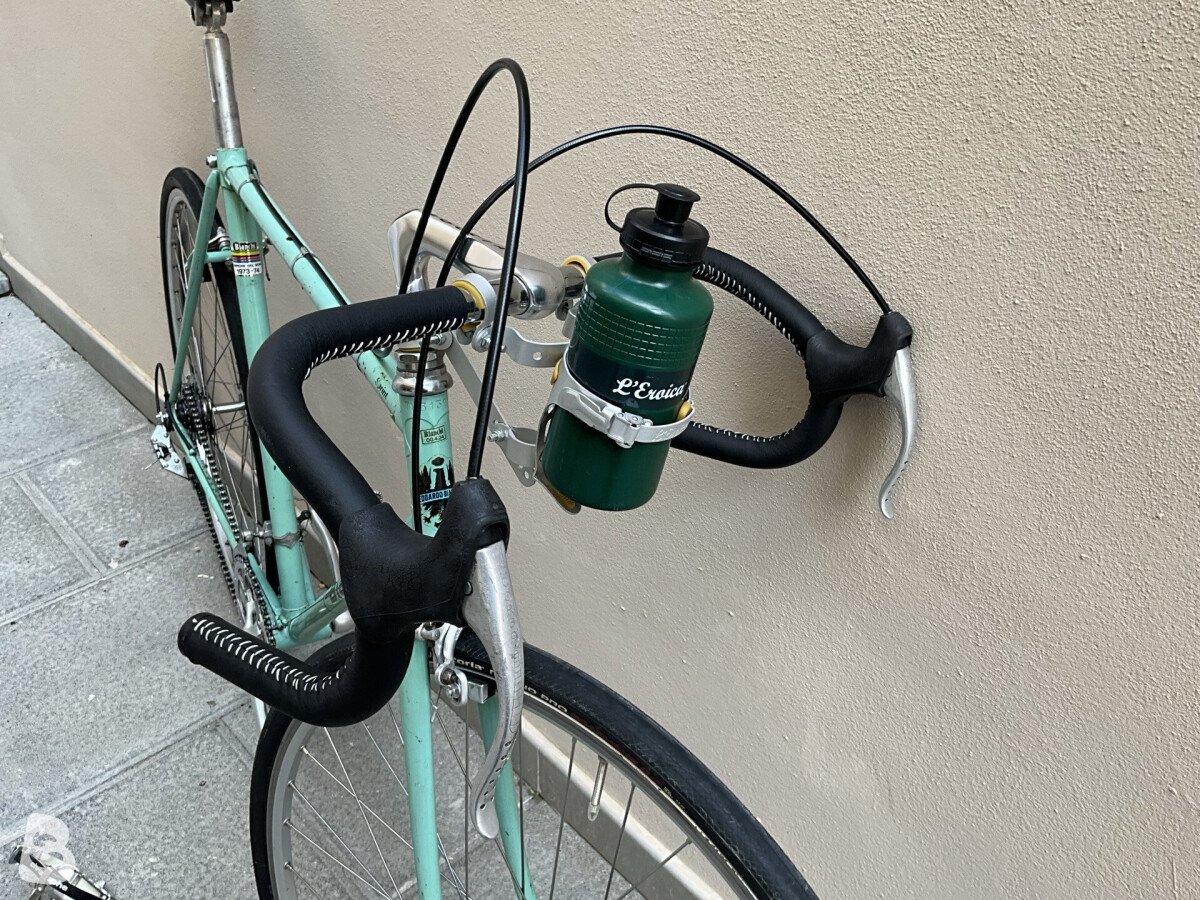 Bianchi Sprint 1974