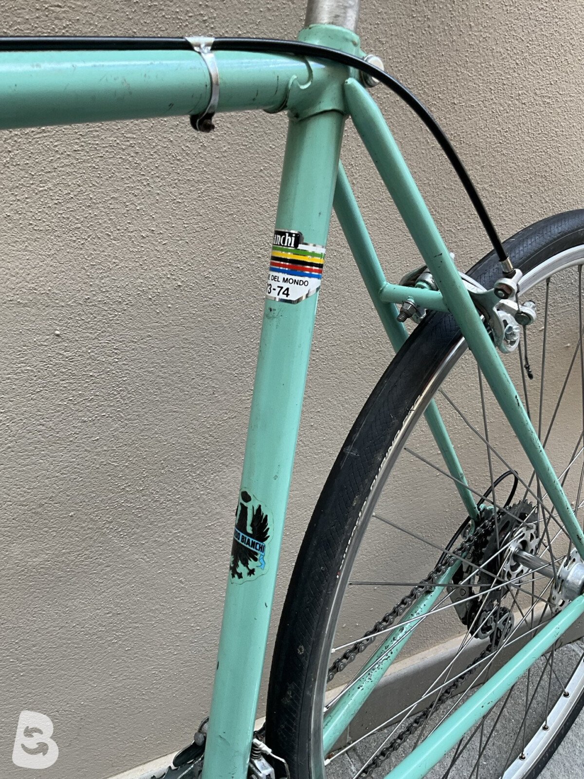 Bianchi Sprint 1974