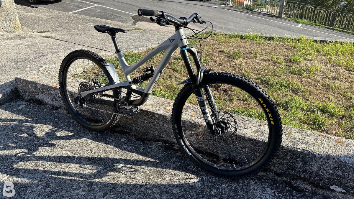 YT Industries Capra Shred 2021