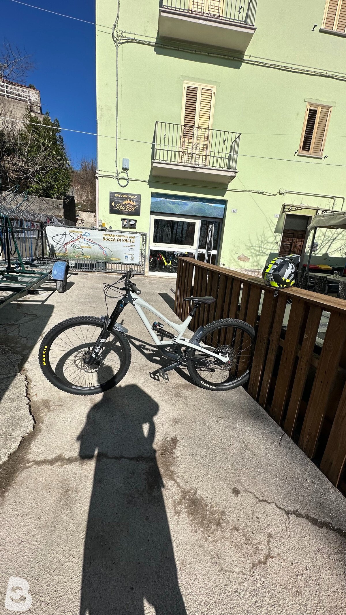 YT Industries Capra Shred 2021