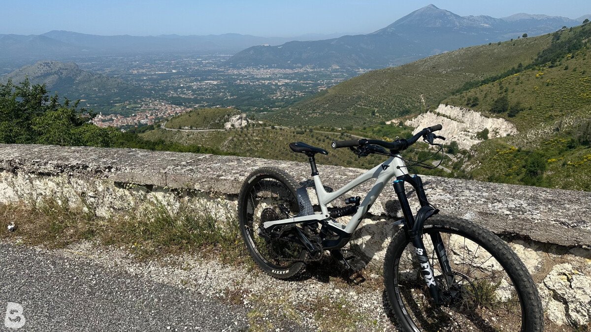 YT Industries Capra Shred 2021