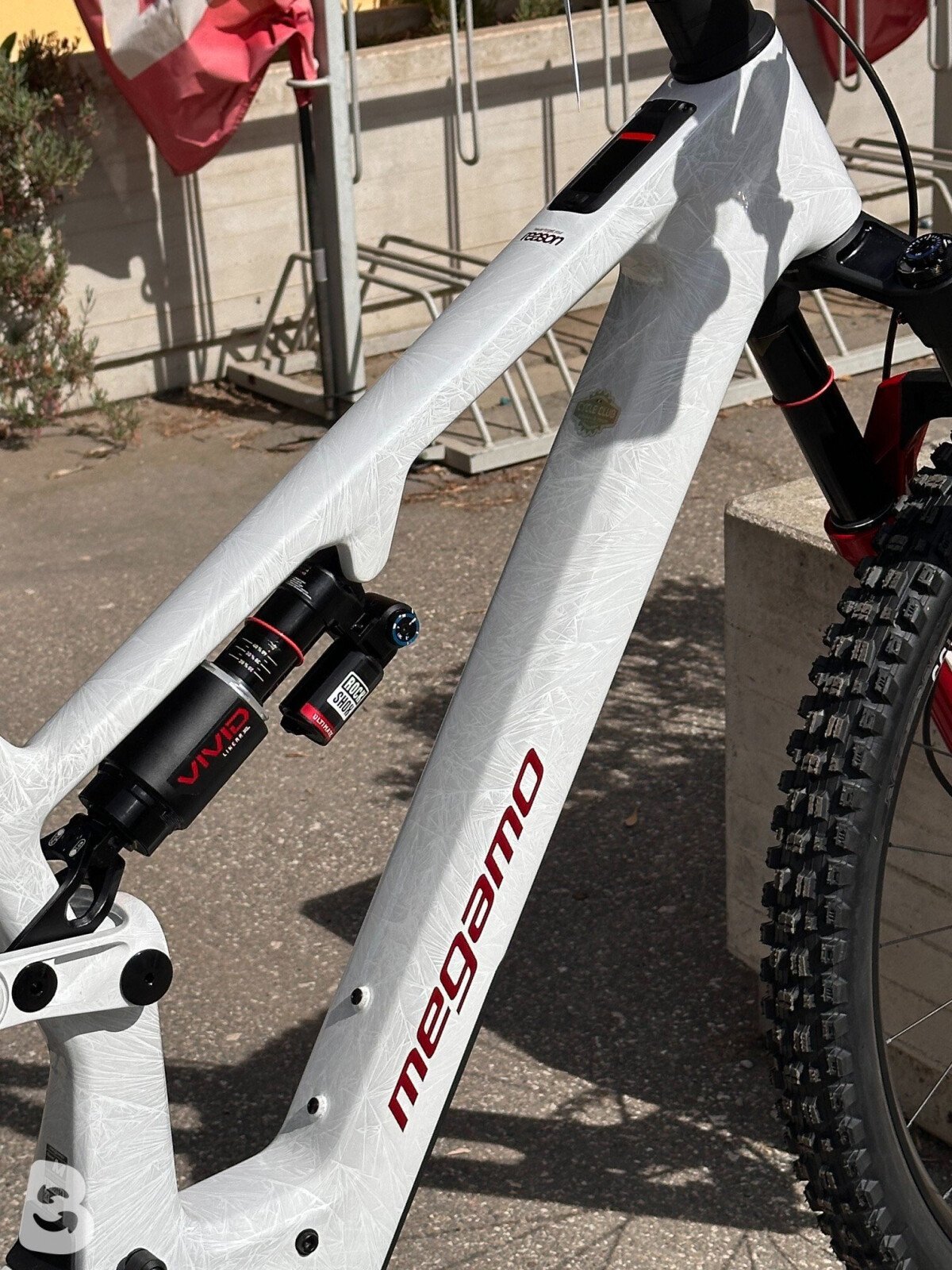 Megamo REASON CRB 02 AVINOX M2s 2027