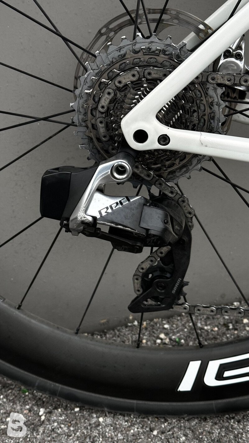 Specialized Tarmac SL8 Sworks 2024