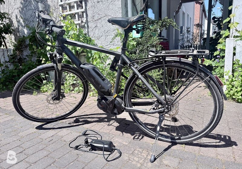 Bergamont E-Line C-Xt 2016
