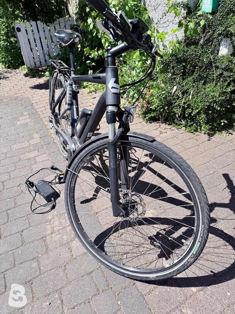 Bergamont E-Line C-Xt 2016