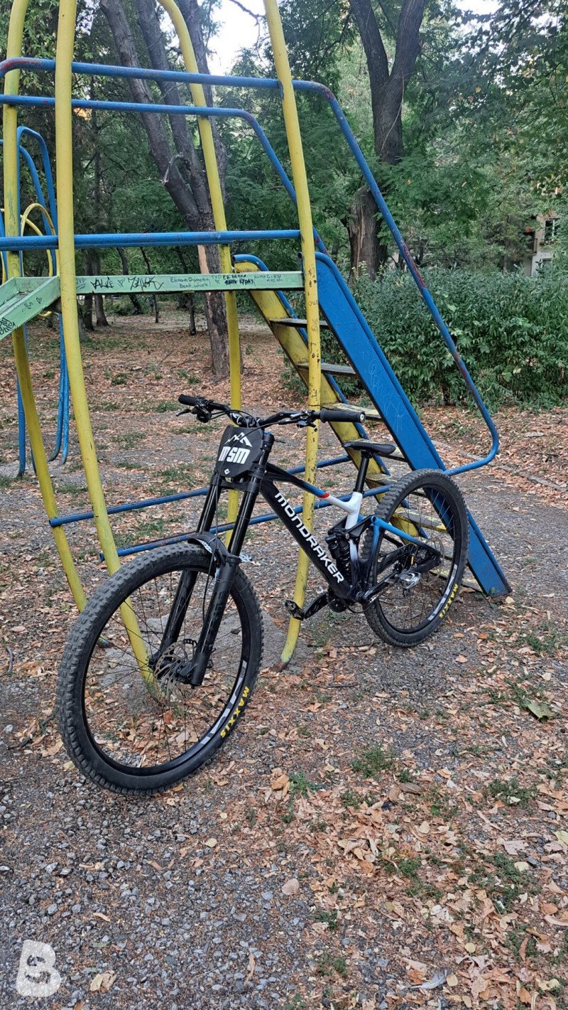 Mondraker Summum r 2024