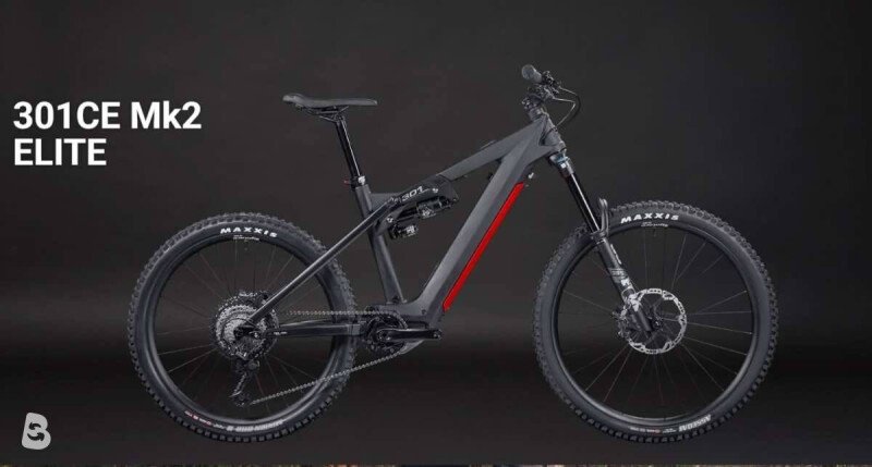 Liteville 301-CE MK2 Carbon 2024