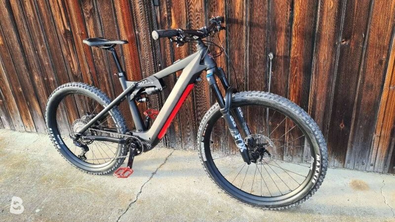 Liteville 301-CE MK2 Carbon 2024