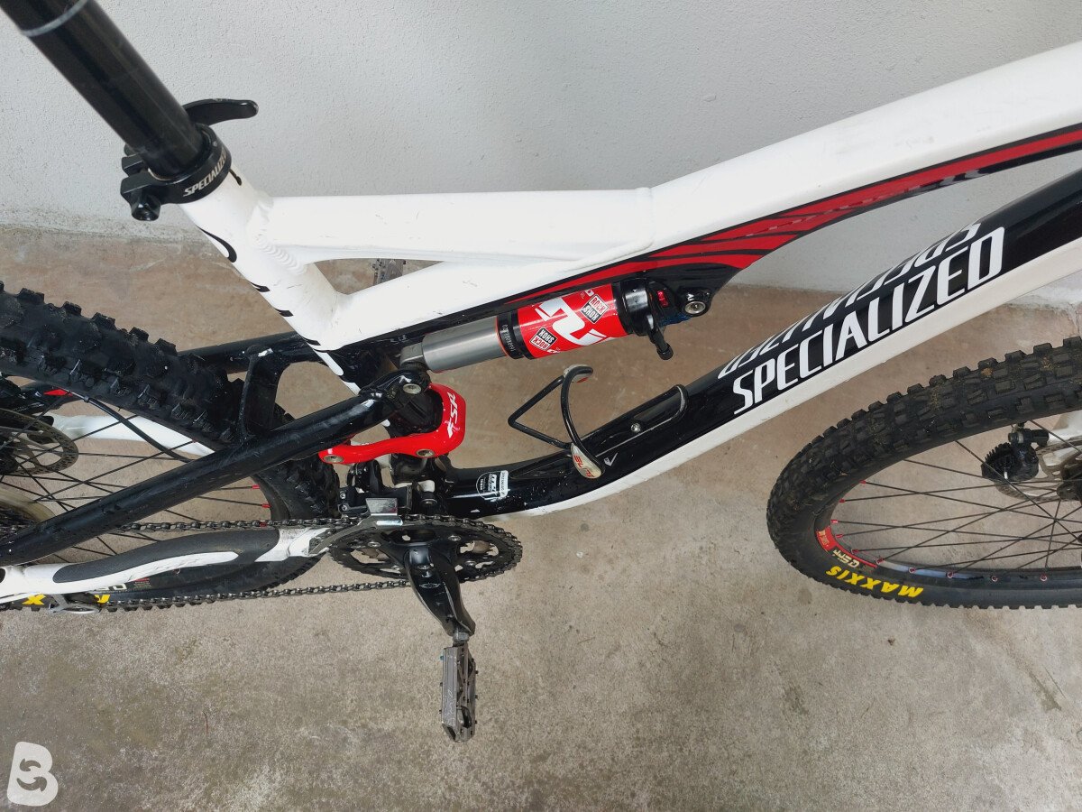 Specialized Camber 2011