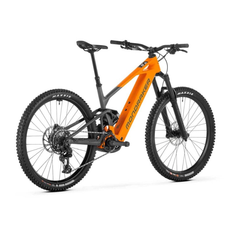 Mondraker Crafty Carbon S atomic orange 2026