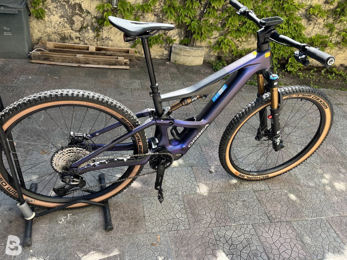 Orbea Rise SL M10 2026