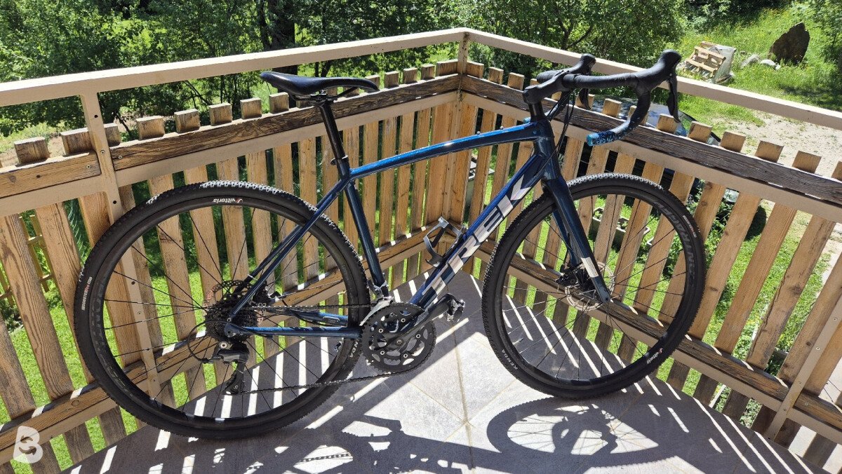 Trek Domane AL 2 Disc 2021