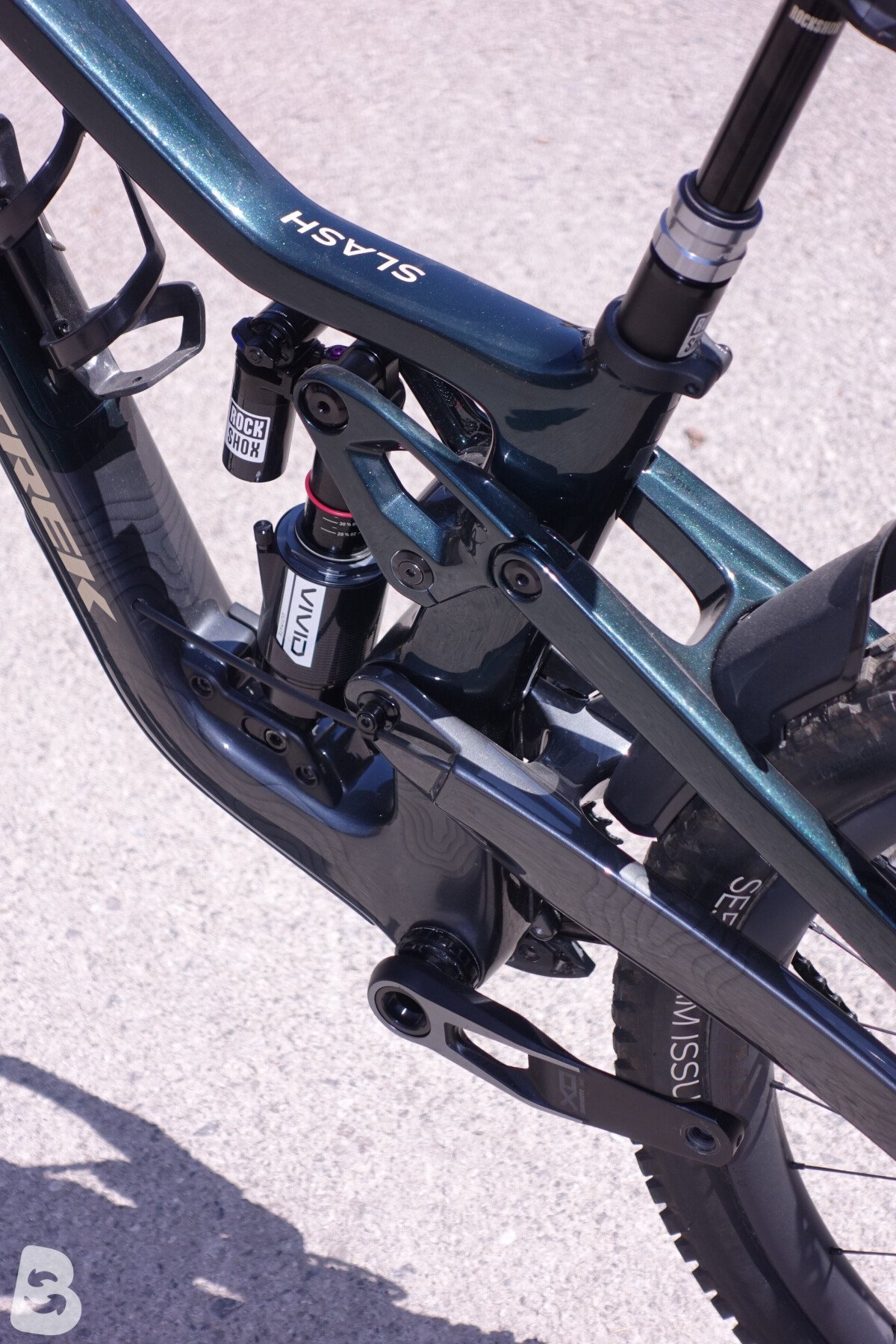 Trek Slash 9.9 AXS XO T-Type 2025
