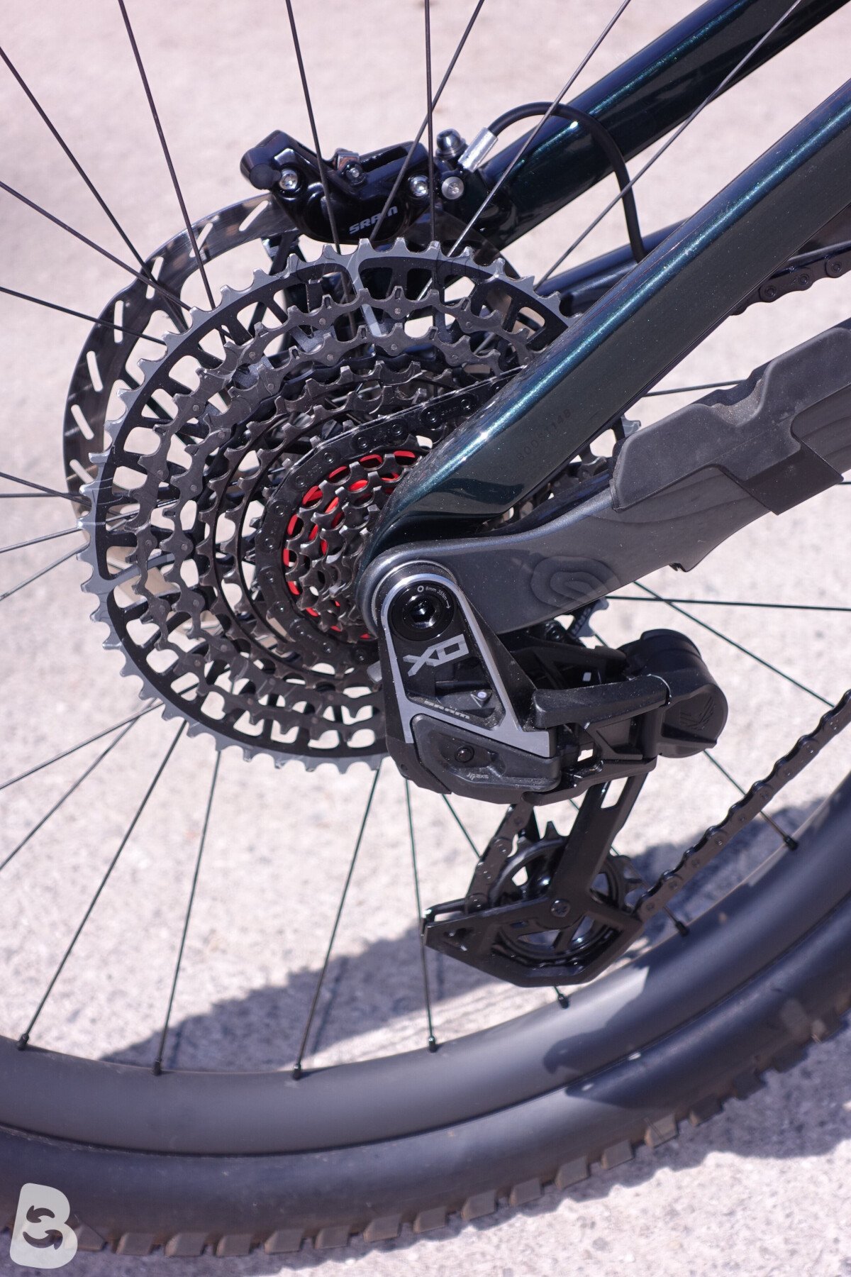 Trek Slash 9.9 AXS XO T-Type 2025