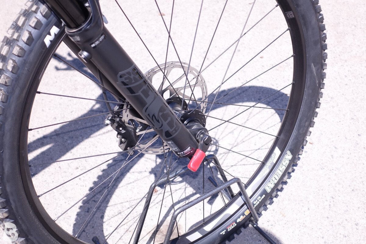 Mondraker Superfoxy 2023