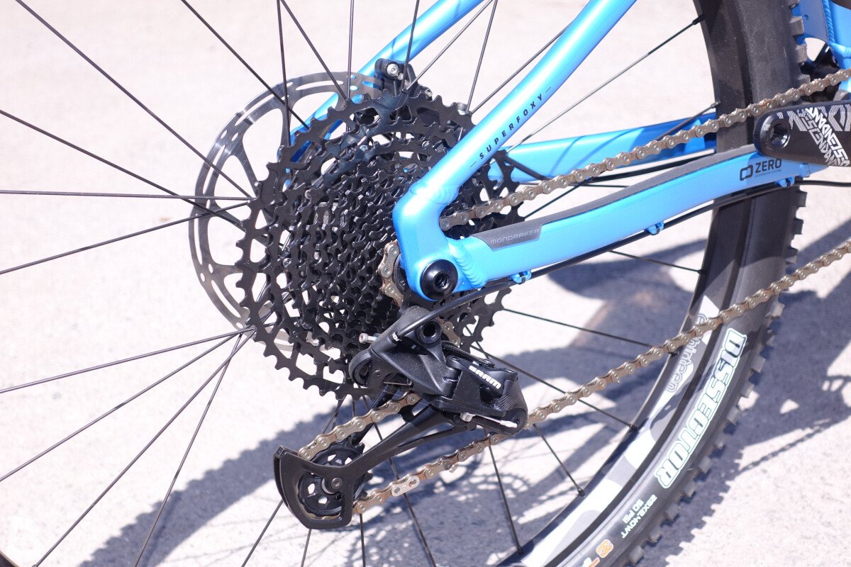 Mondraker Superfoxy 2023