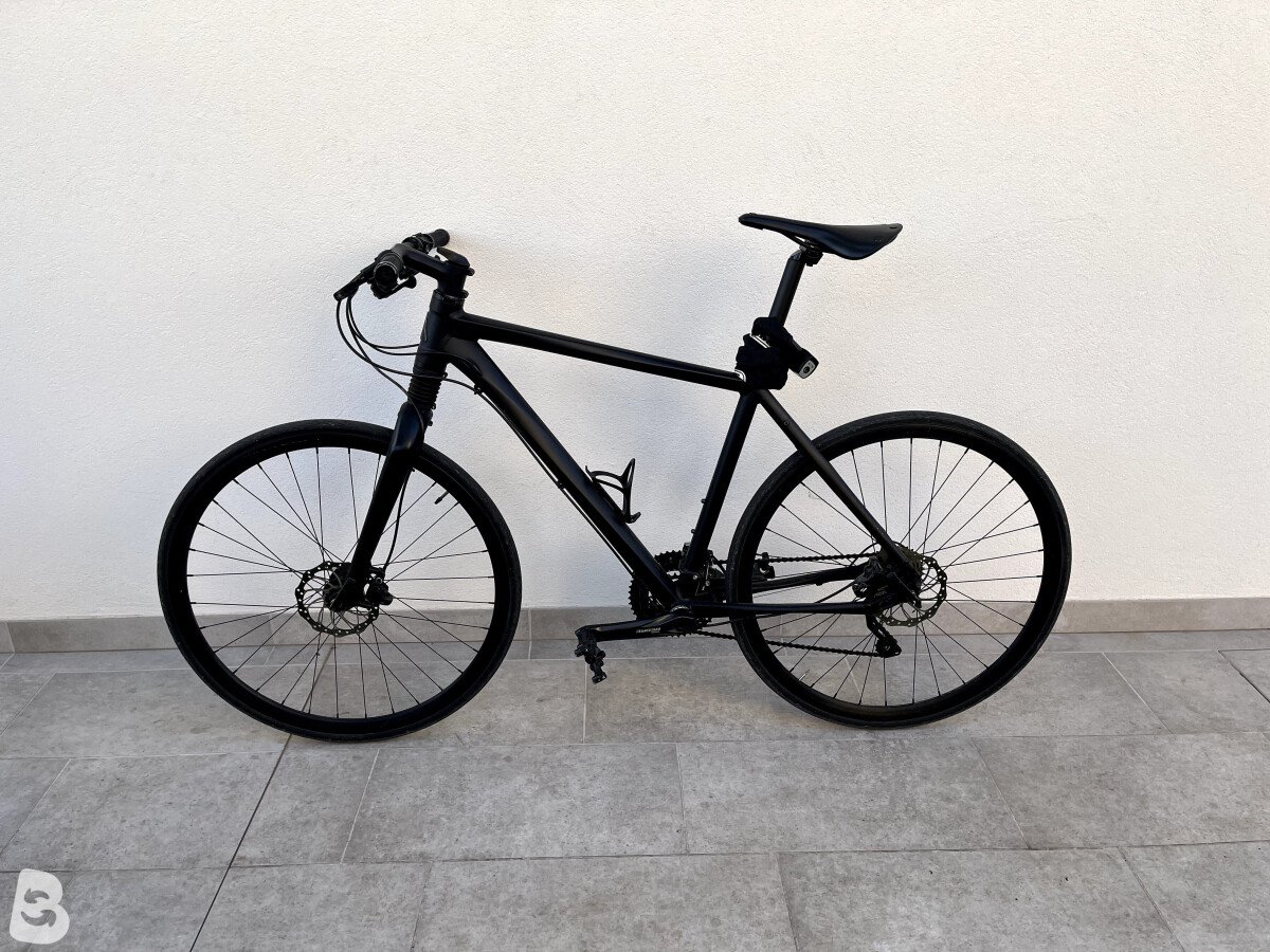 Cannondale Bad Boy 2 2016