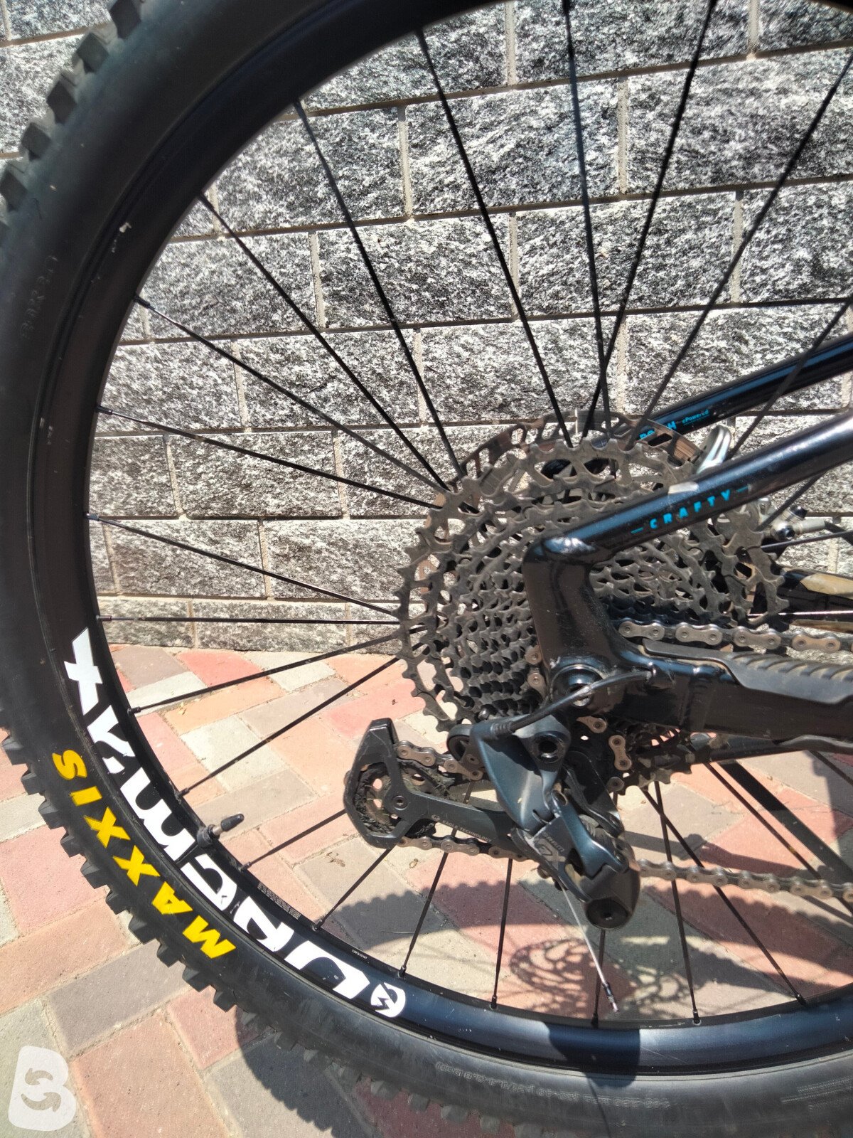 Mondraker Crafty SE 2022