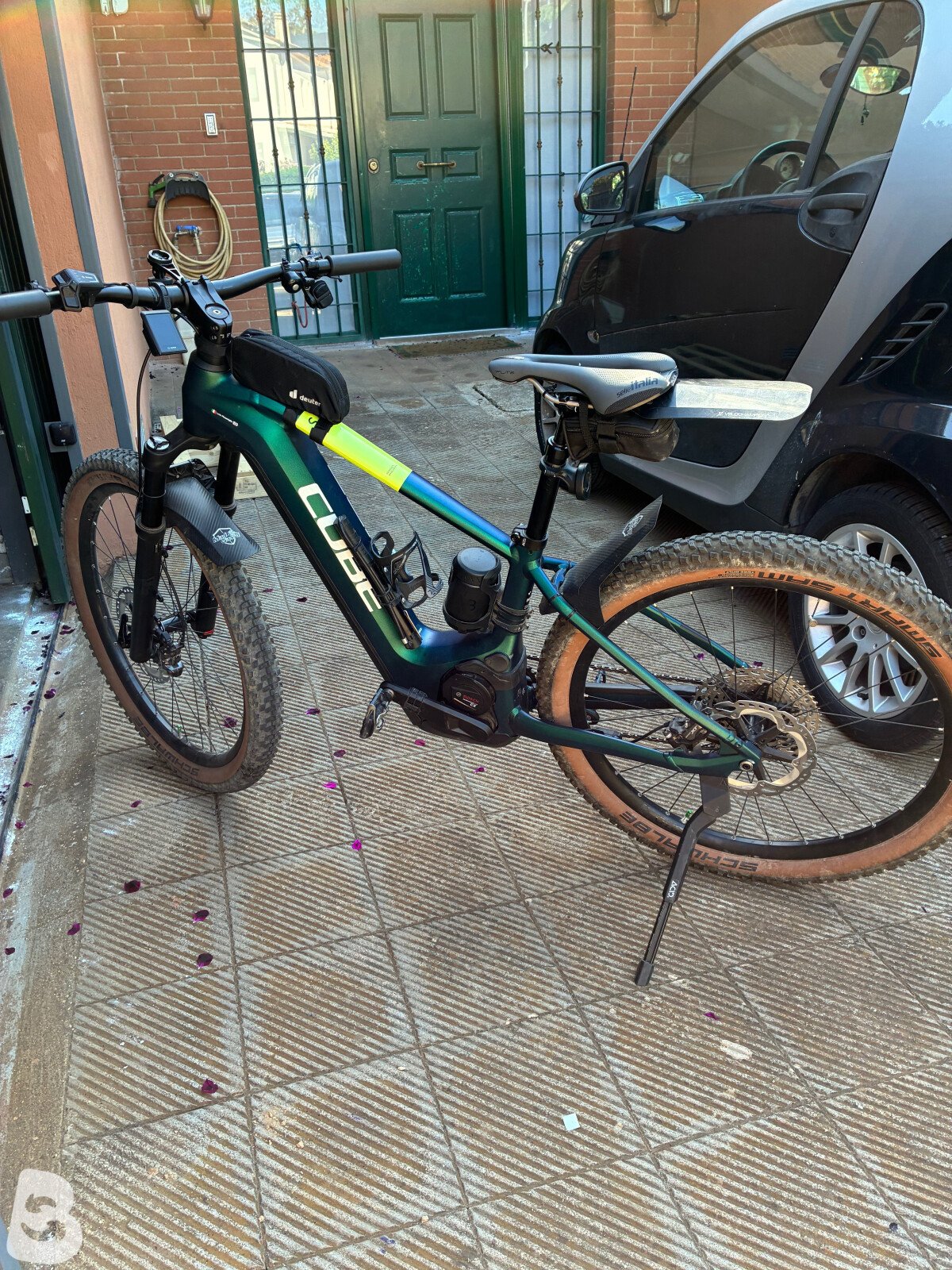 Cube Bikes REACTION SLT 750 2024