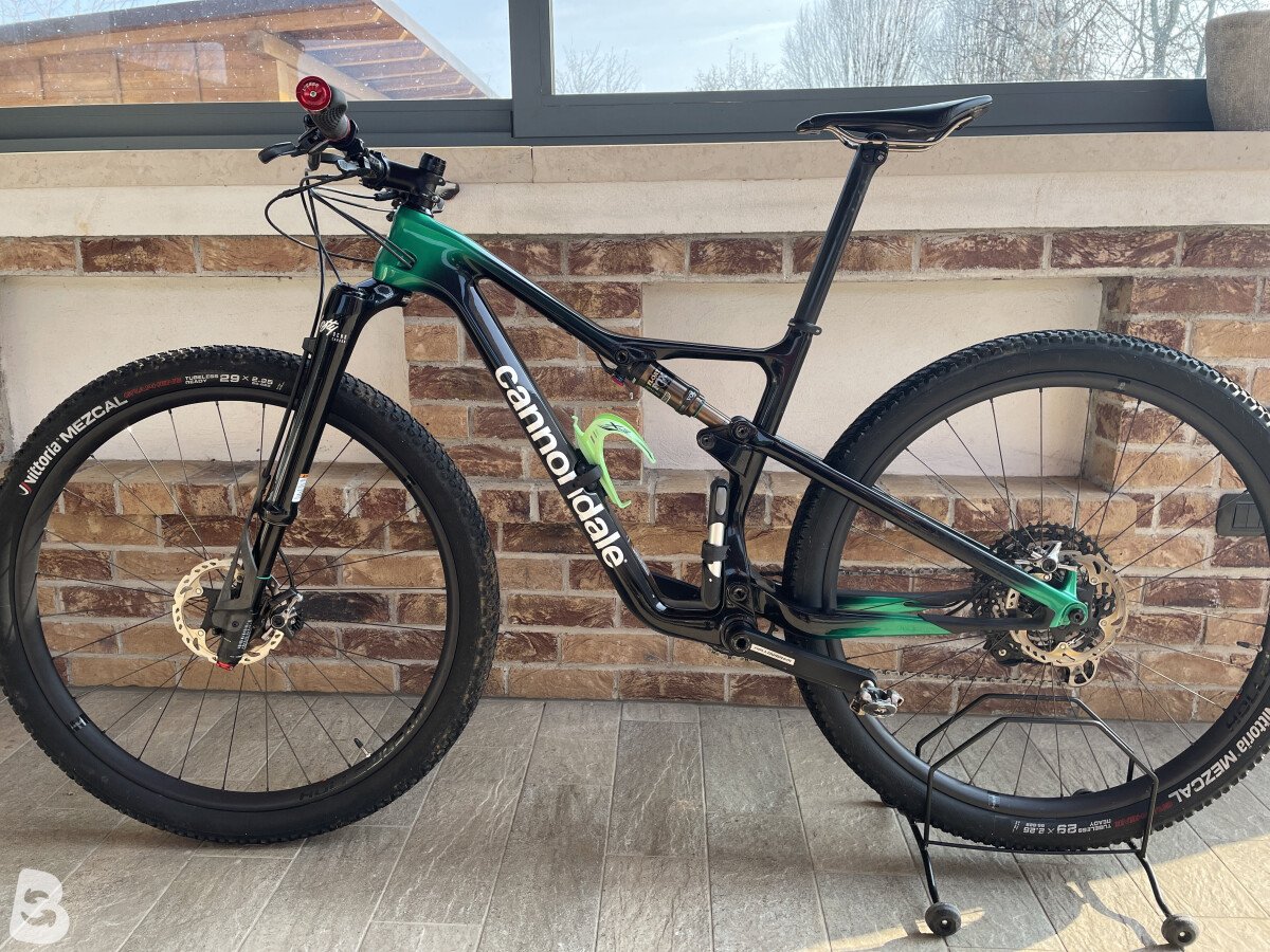 Cannondale Scalpel Hi-Mod 1 2021