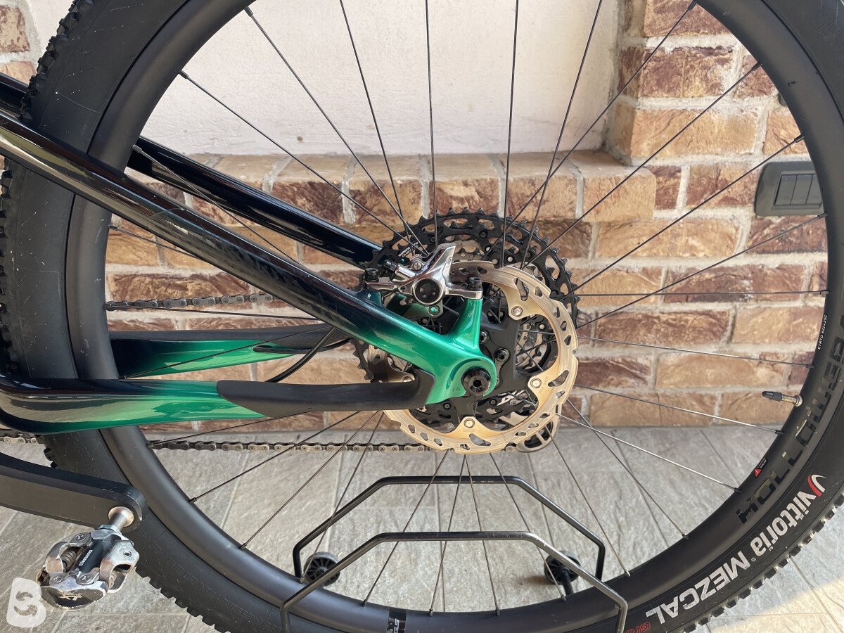 Cannondale Scalpel Hi-Mod 1 2021