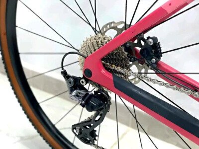 Canyon Grizl CF SL7 2022