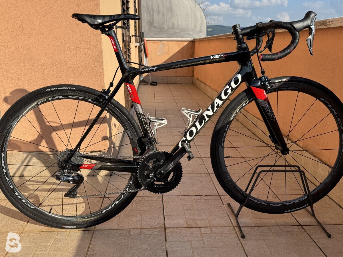 Colnago V2-R Disc Kaizen Team Bike 2021