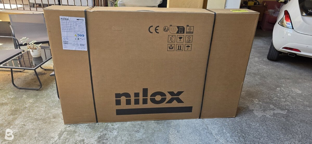 EBIKE Nilox 2026
