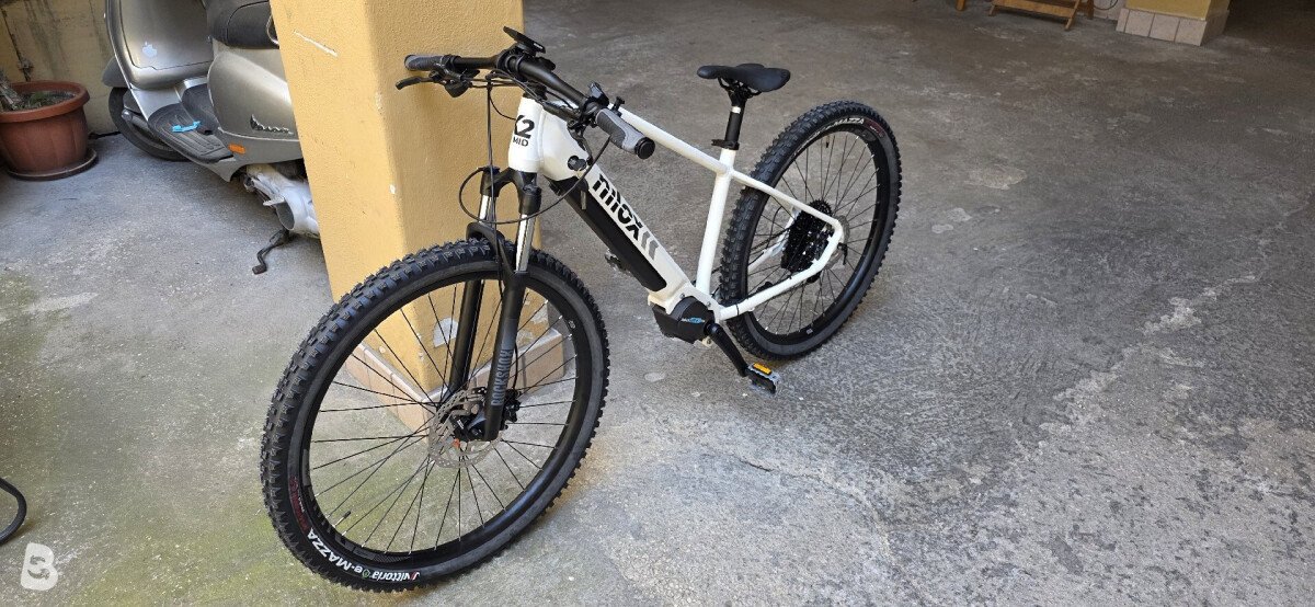 EBIKE Nilox 2026