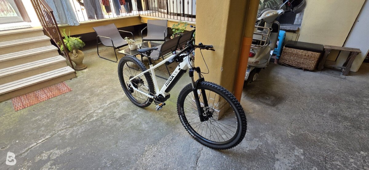 EBIKE Nilox 2026