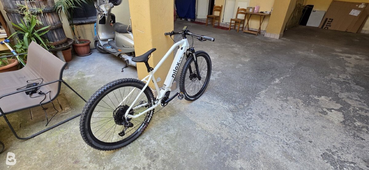 EBIKE Nilox 2026