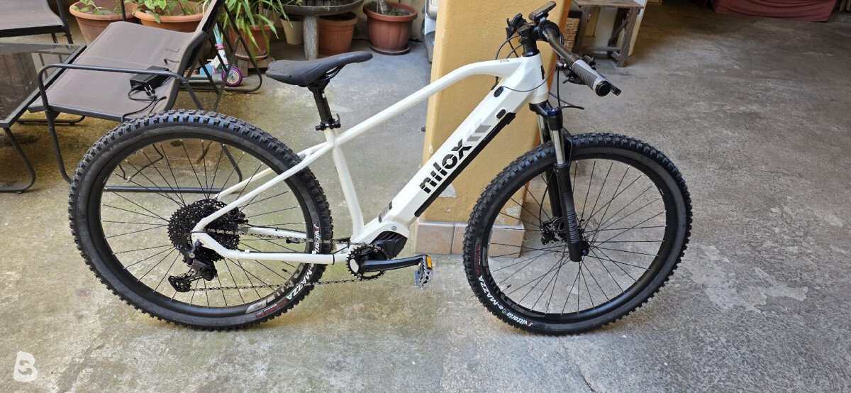 EBIKE Nilox 2026
