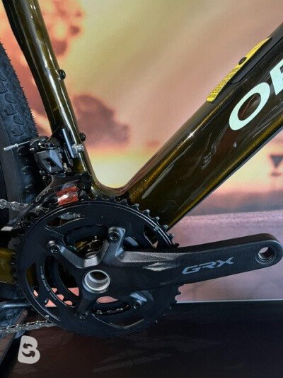 Orbea terra m30 TEAM 2026