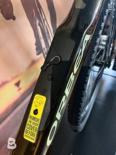 Orbea terra m30 TEAM 2026