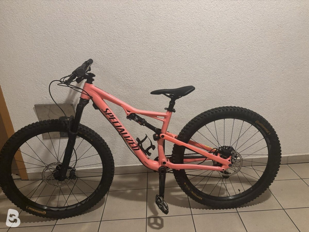 Specialized Camber FSR 2017