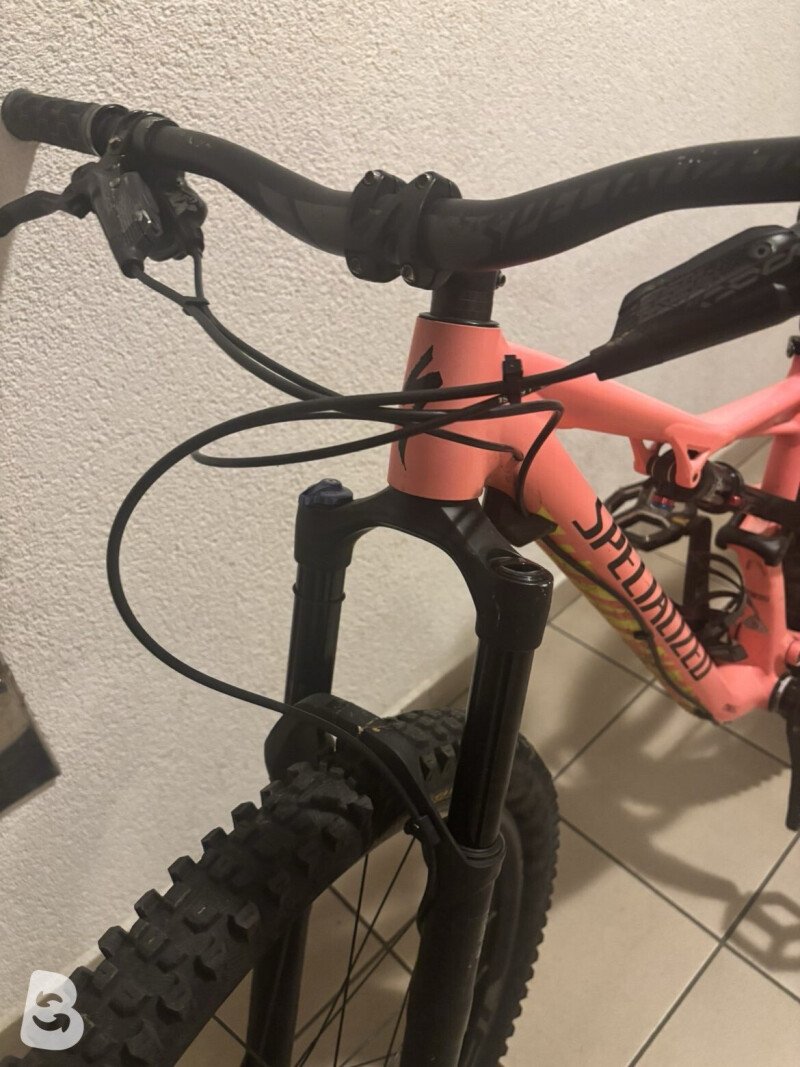 Specialized Camber FSR 2017