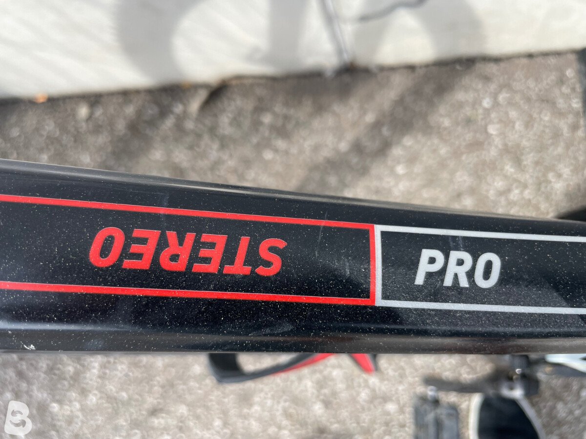 Cube Stereo 140 HPA Pro 2016