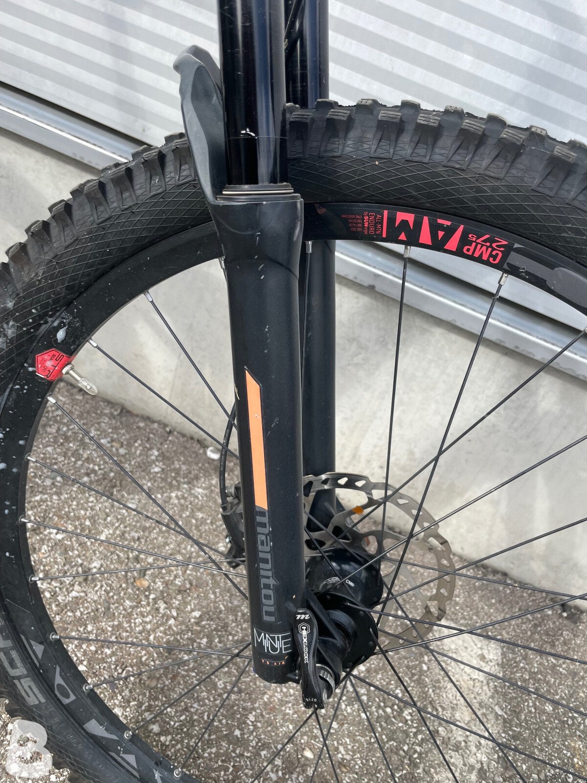 Cube Stereo 140 HPA Pro 2016