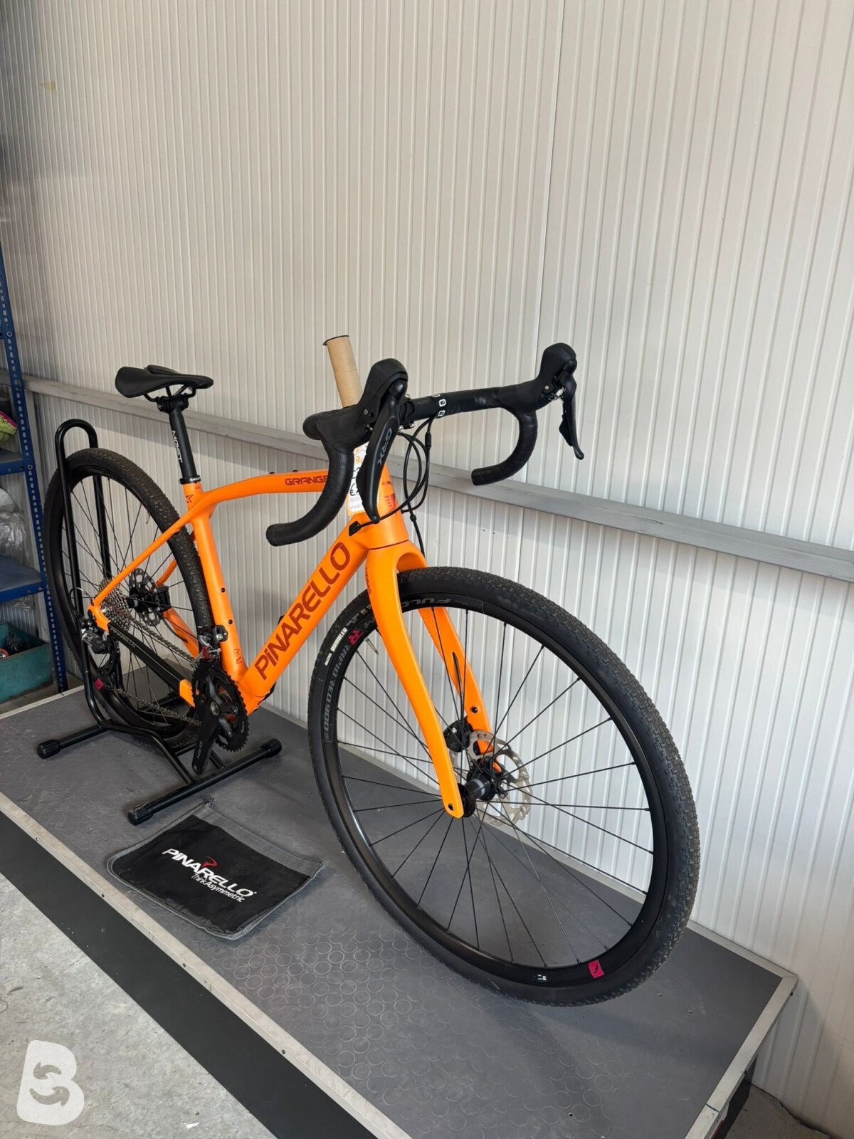Pinarello granger 2023