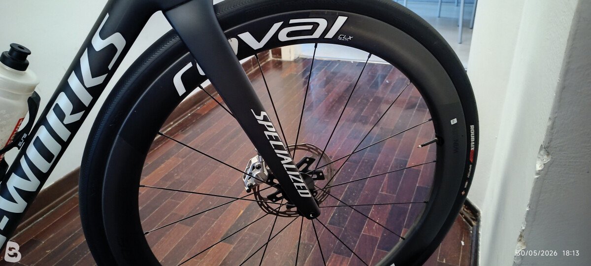 Specialized Tarmac S-works Sl8 2024