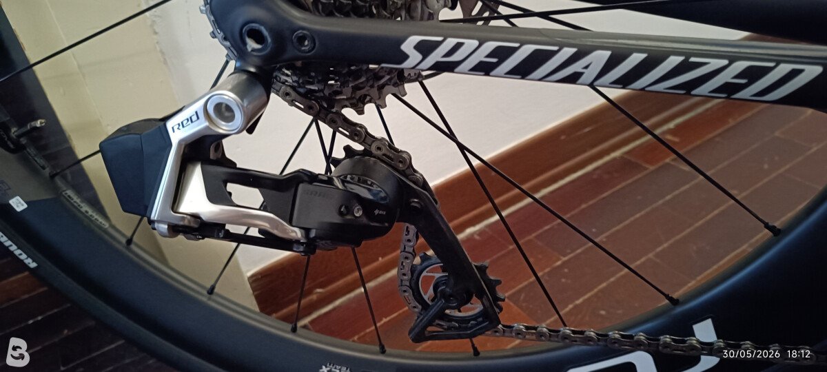 Specialized Tarmac S-works Sl8 2024