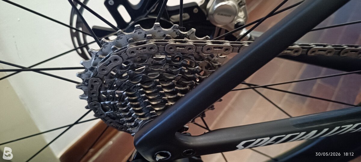 Specialized Tarmac S-works Sl8 2024